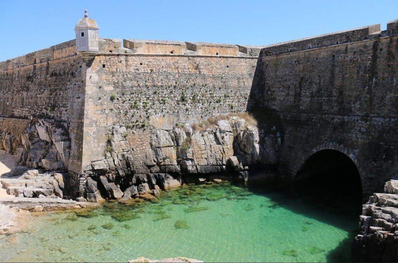 Appartement 3 Chambres Sur La Presqu'Ile De Peniche Portugal Ngoại thất bức ảnh