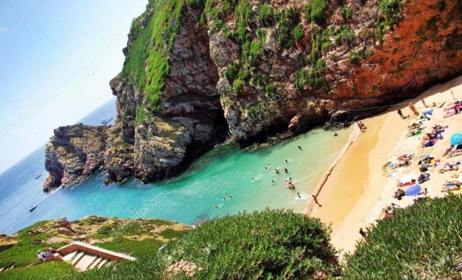 Appartement 3 Chambres Sur La Presqu'Ile De Peniche Portugal Ngoại thất bức ảnh