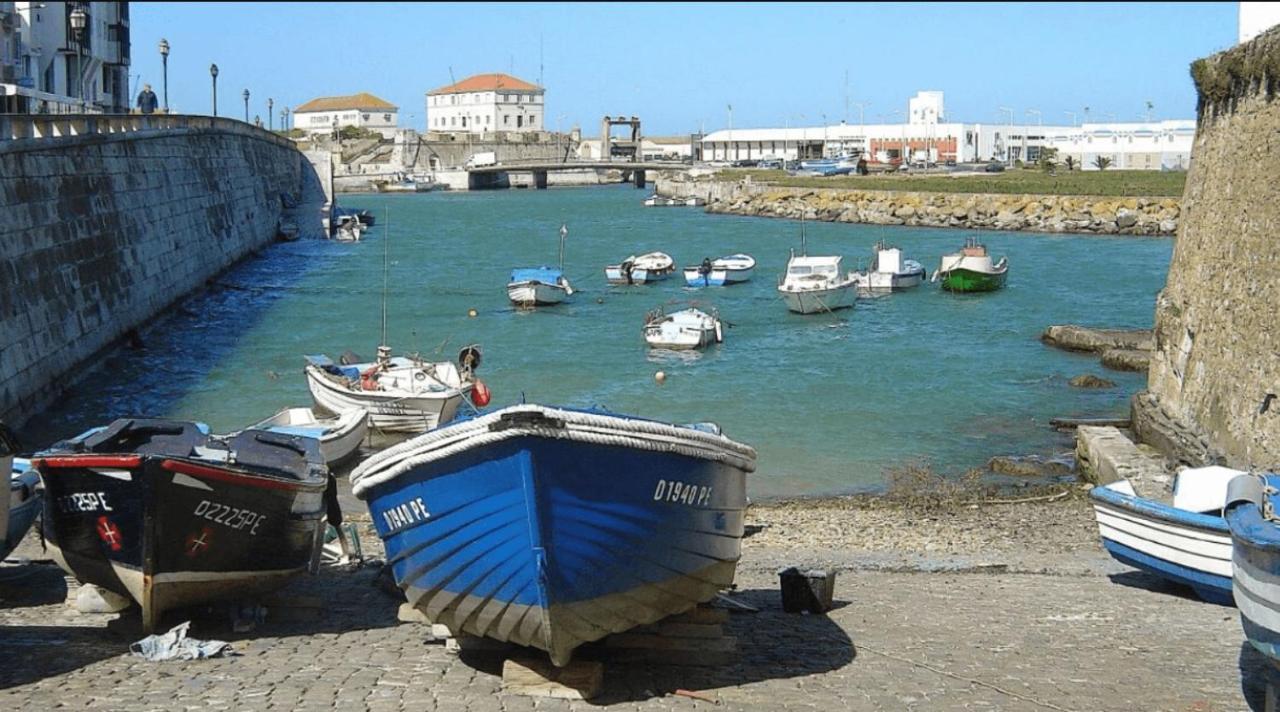 Appartement 3 Chambres Sur La Presqu'Ile De Peniche Portugal Ngoại thất bức ảnh