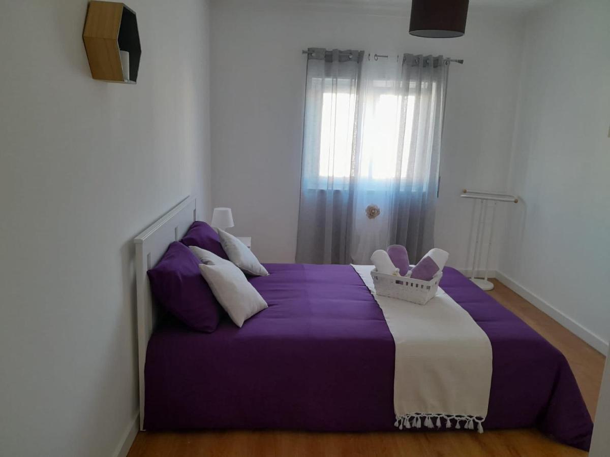 Appartement 3 Chambres Sur La Presqu'Ile De Peniche Portugal Ngoại thất bức ảnh