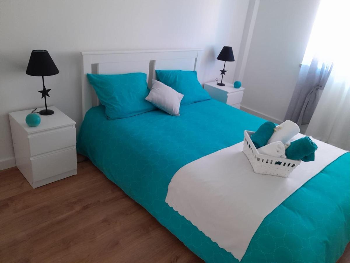 Appartement 3 Chambres Sur La Presqu'Ile De Peniche Portugal Ngoại thất bức ảnh