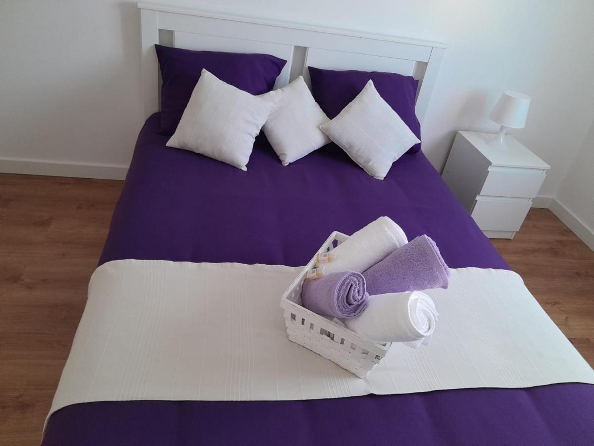 Appartement 3 Chambres Sur La Presqu'Ile De Peniche Portugal Ngoại thất bức ảnh